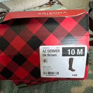 Arizona Riding Boots